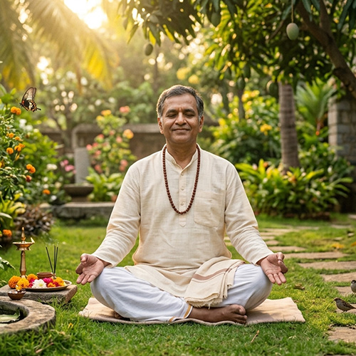Panchakarma (Detoxification Therapy)